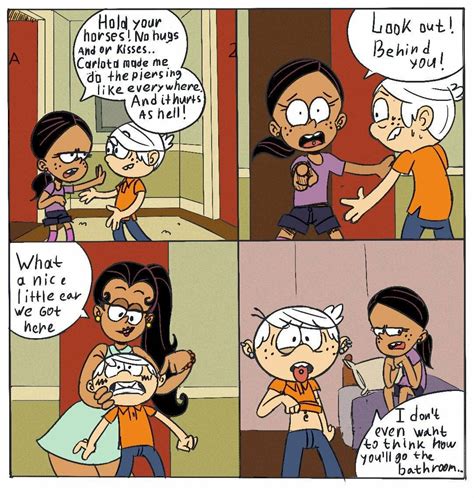 comic porno the loud house|The Loud House porn comics, cartoon porn comics, Rule 34.